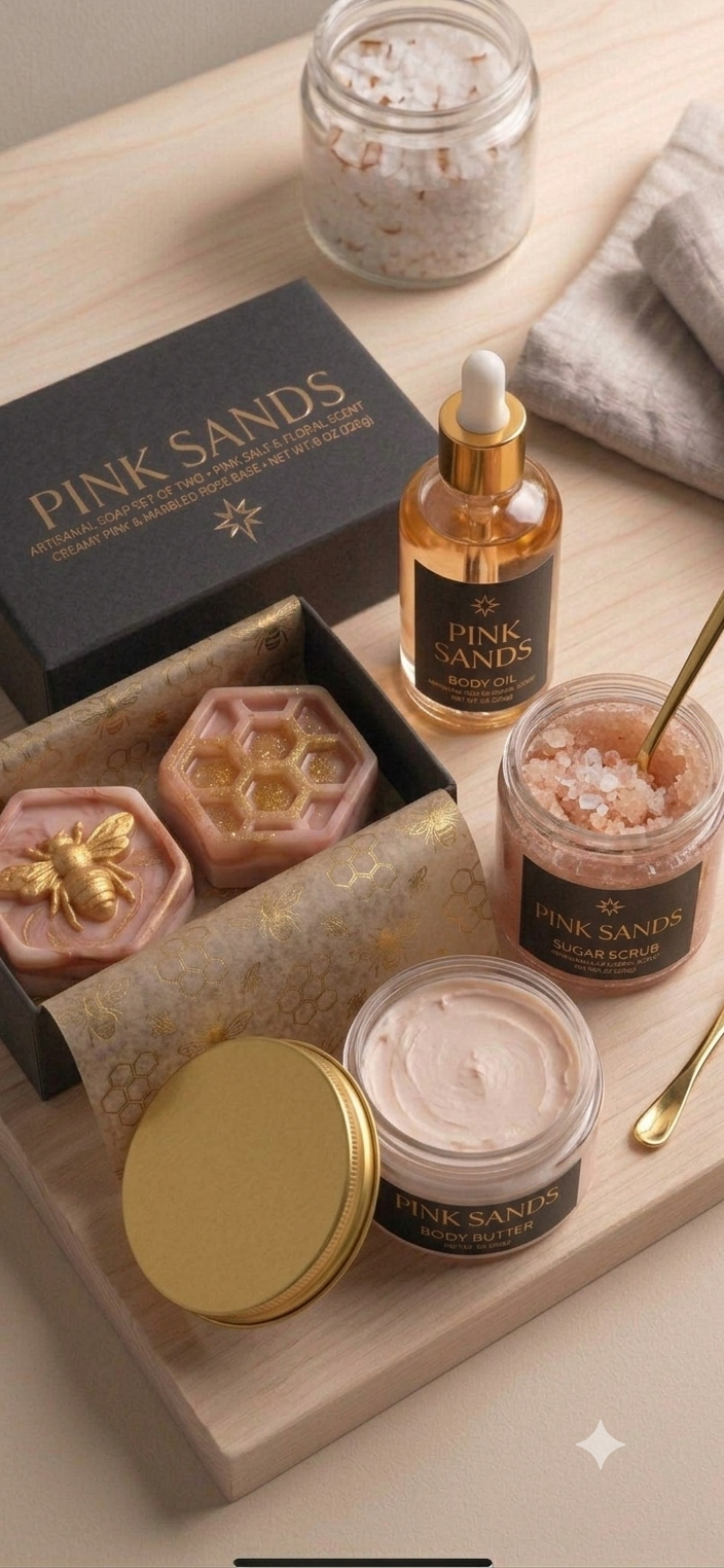 Pink Sands Collection