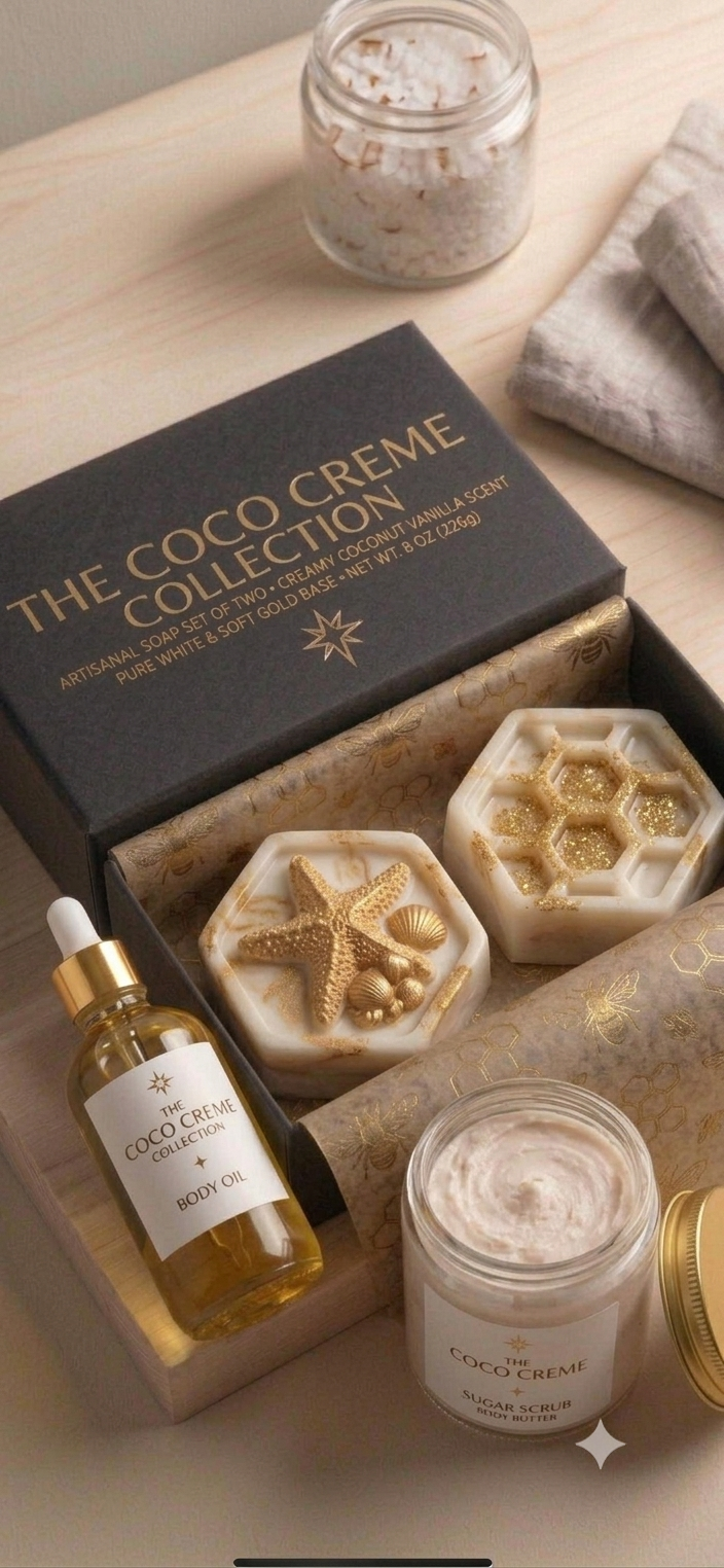 Coco Creme Collection