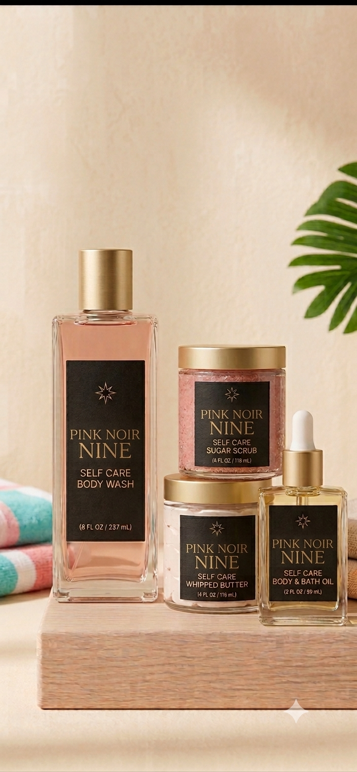 Collection Bundle - Self Care Starter Kit