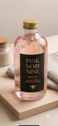 Pink Noir Nine Body Oil