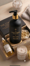 Coco Creme Body Wash
