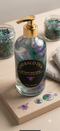 Emerald Dew Body Wash