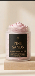 Pink Sands Whipped Body Butter