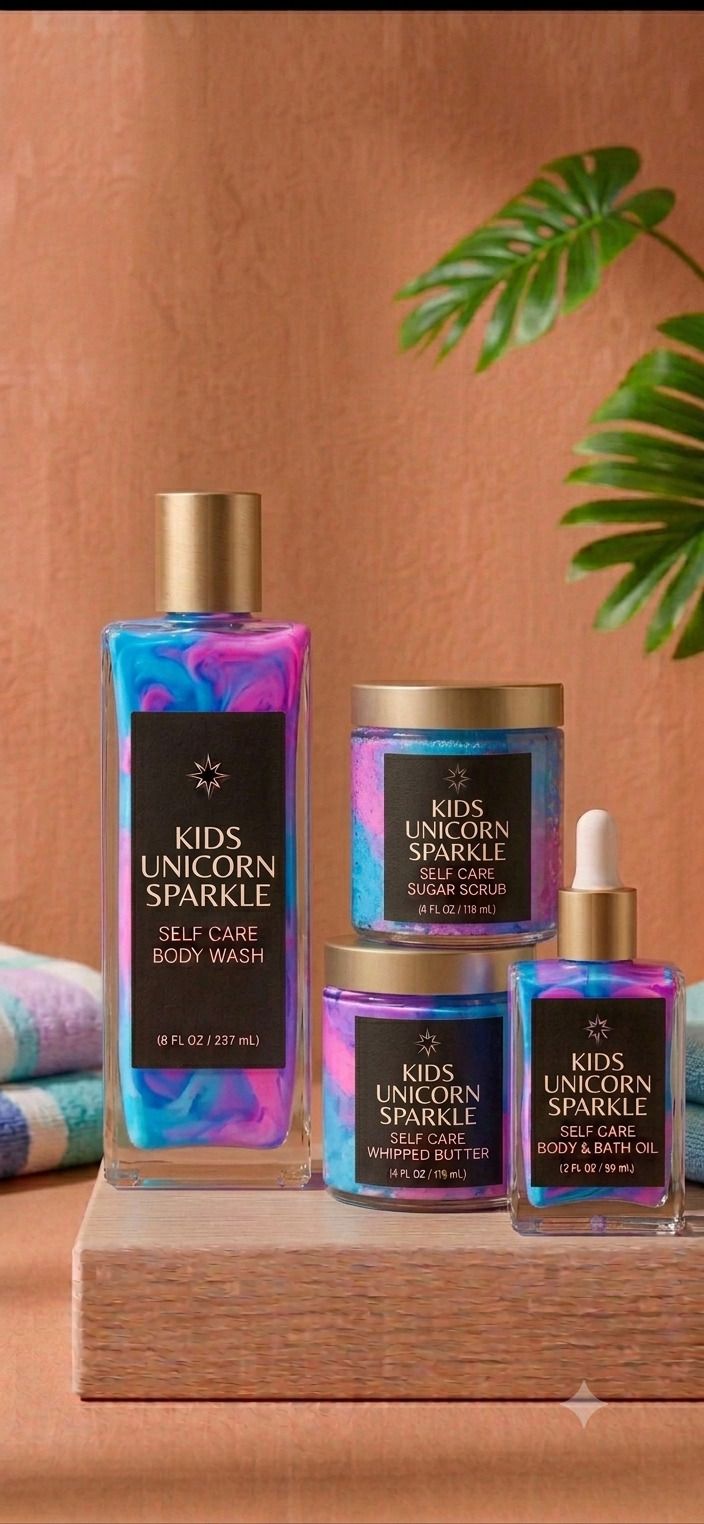 Collection Bundle - Self Care Starter Kit