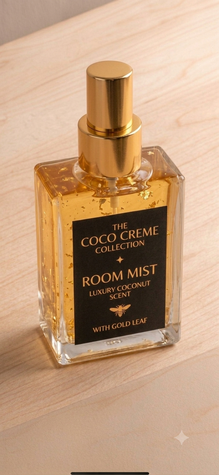 Coco Creme Room Mist