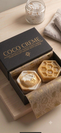 Coco Creme Bar Soap Set