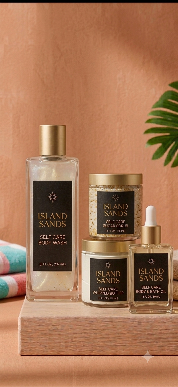 Collection Bundle - Self Care Starter Kit
