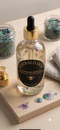 Emerald Dew Nourishing Body Oil