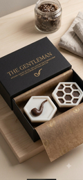 The Gentleman Soap Bars Set