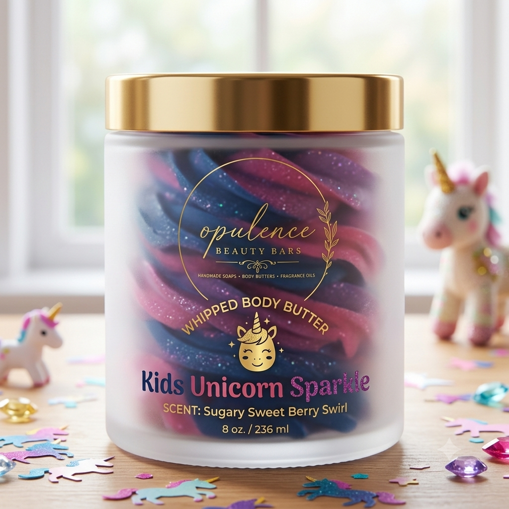 Kids Hydrating Body Butter