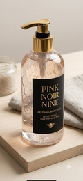 Pink Noir Nine Hydrating Body Wash