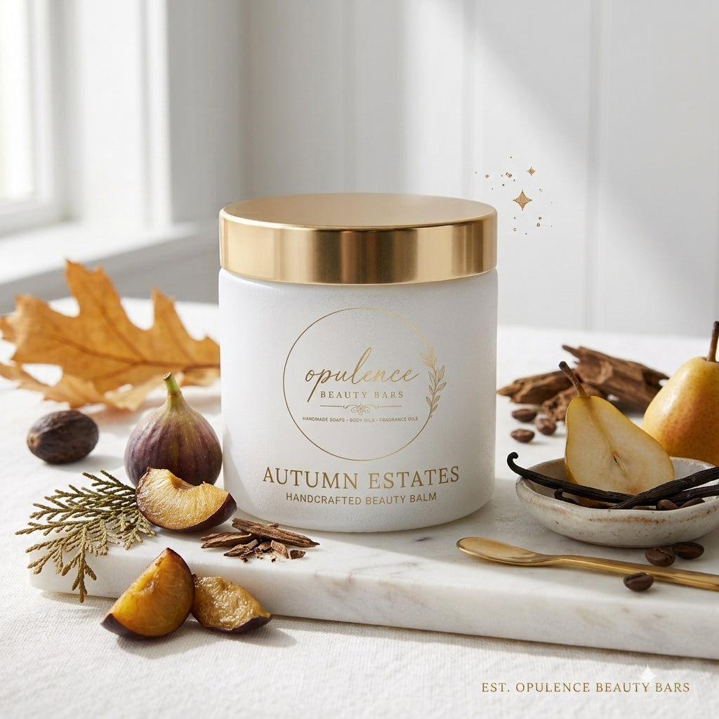 Autumn Estates Whipped Body Butter