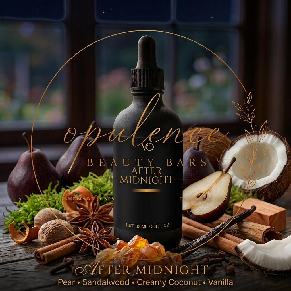 After Midnight Body Oil