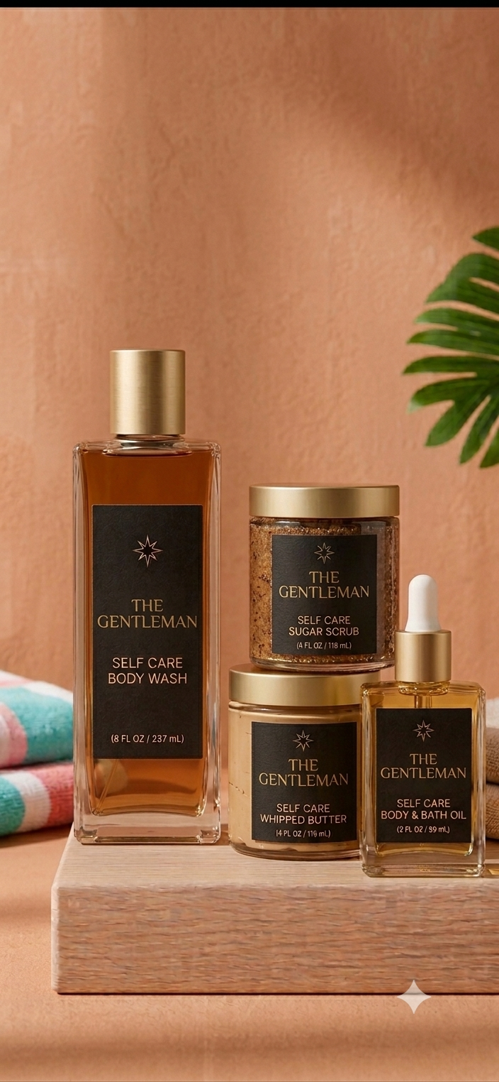 Collection Bundle - Self Care Starter Kit