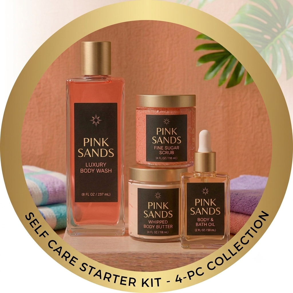 Collection Bundle - Self Care Starter Kit