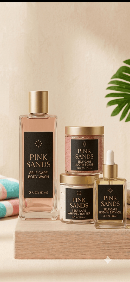 handcrafted fragrance! long lasting healthy skin daily self care