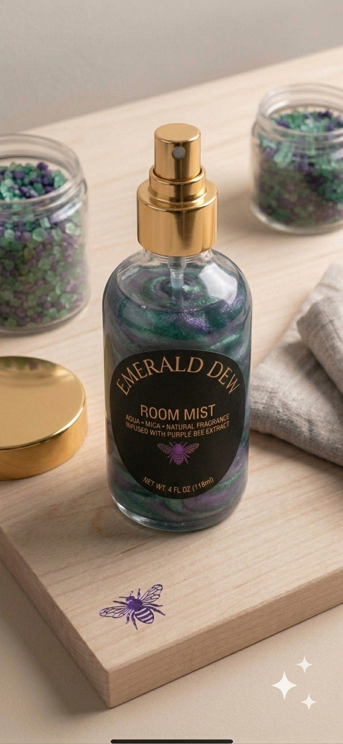 Emerald Dew Room Mist