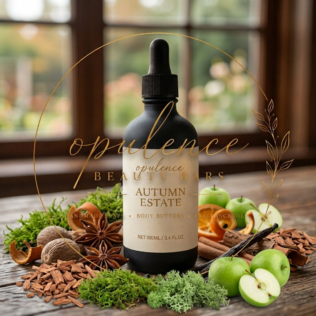 Autumn Estates Body Oil