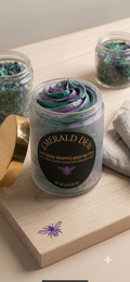 Emerald Dew Whipped Body Butter
