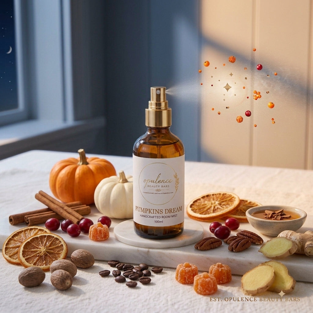 Pumpkins Dream Room Mist