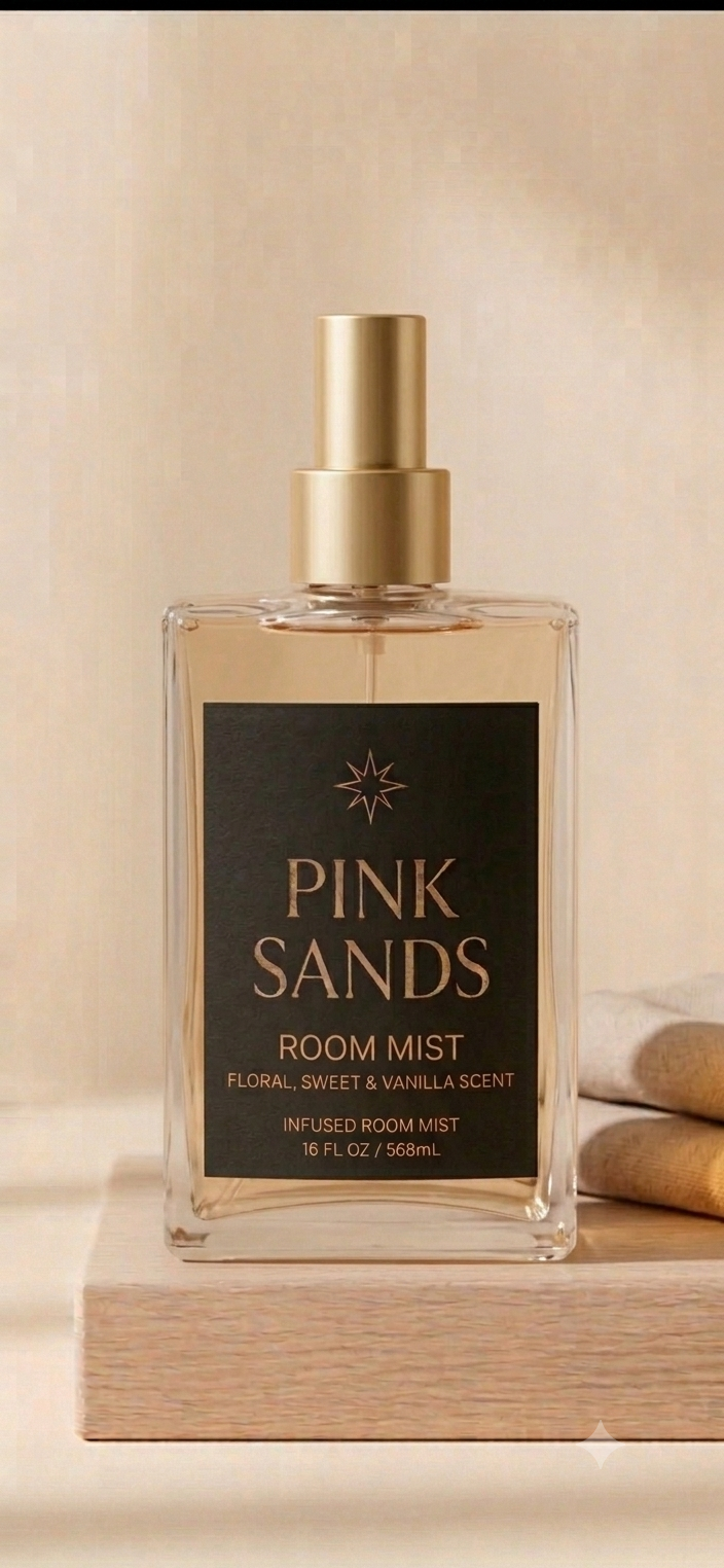 Pink Sands Room Mist