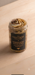 Coco Creme Whipped Sugar Scrub