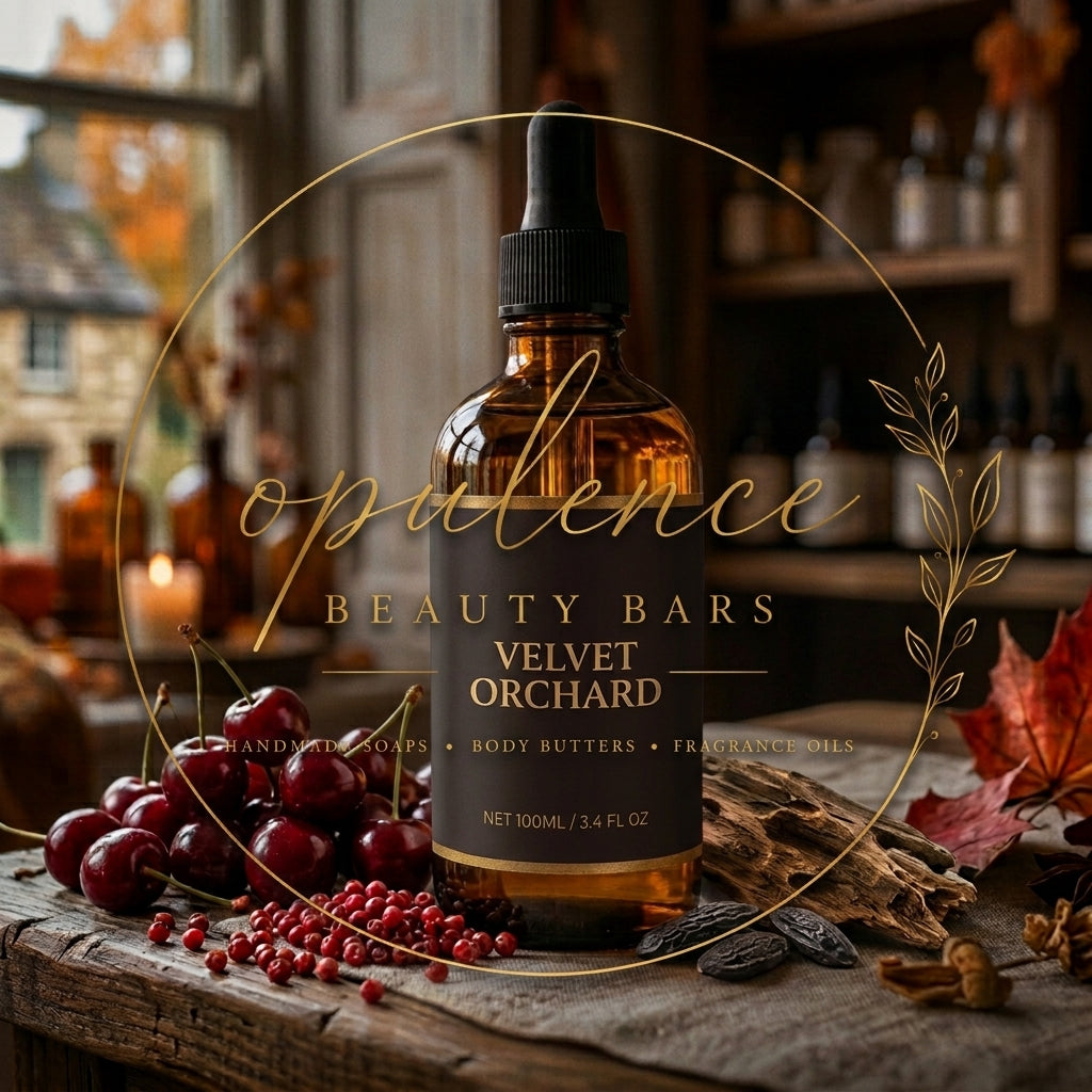 Velvet Orchard Body Oil