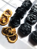 Activated Charcoal Sugar Bar