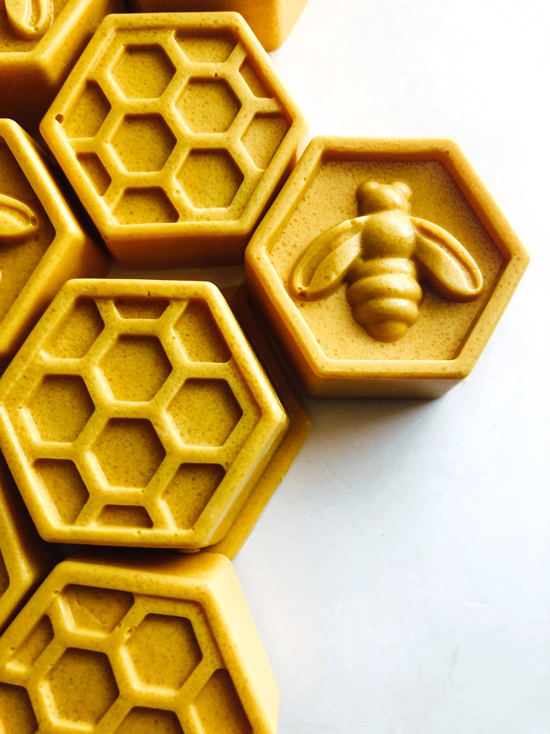 Turmeric Sugar Bar