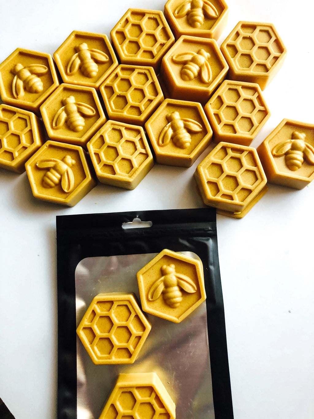Turmeric Sugar Bar