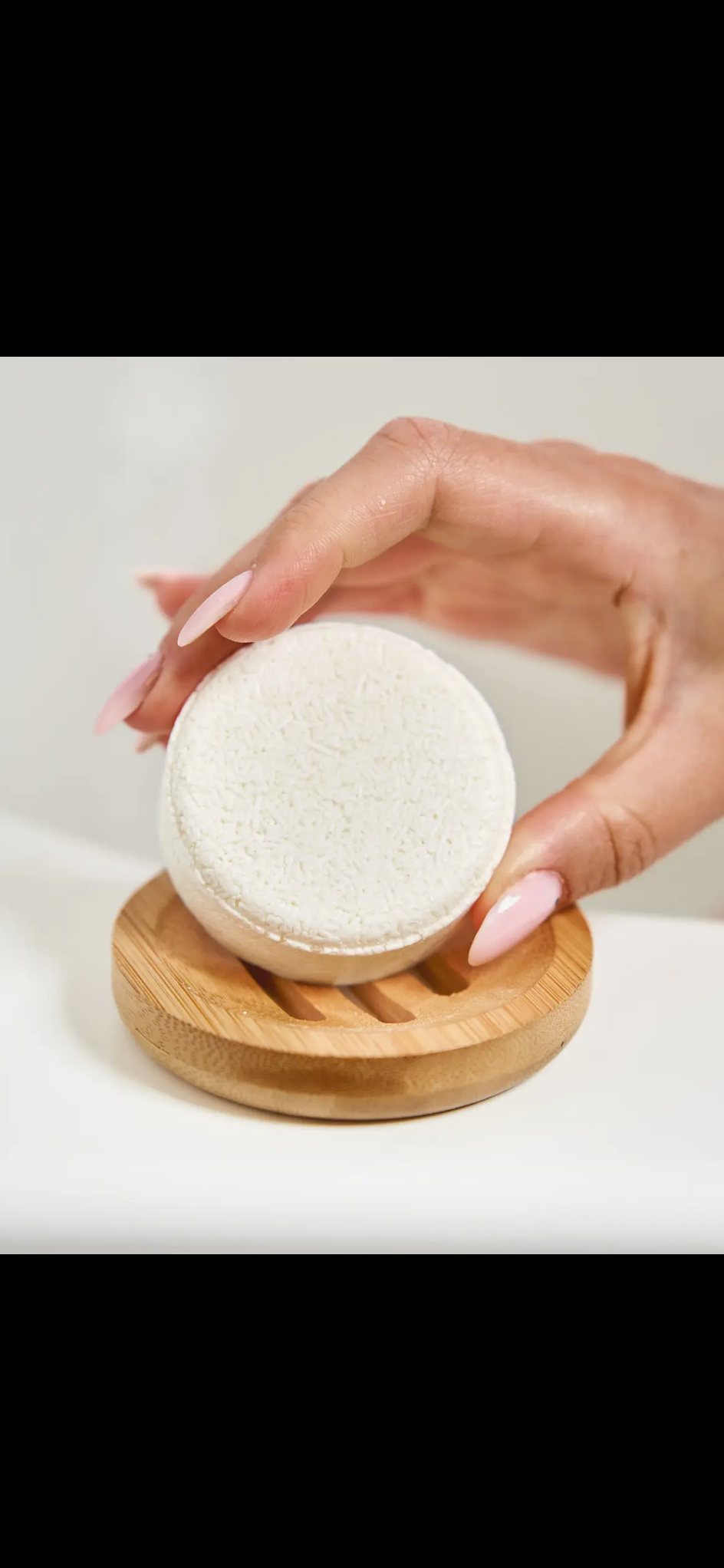 Shower Steamer Tray| 100% Bamboo