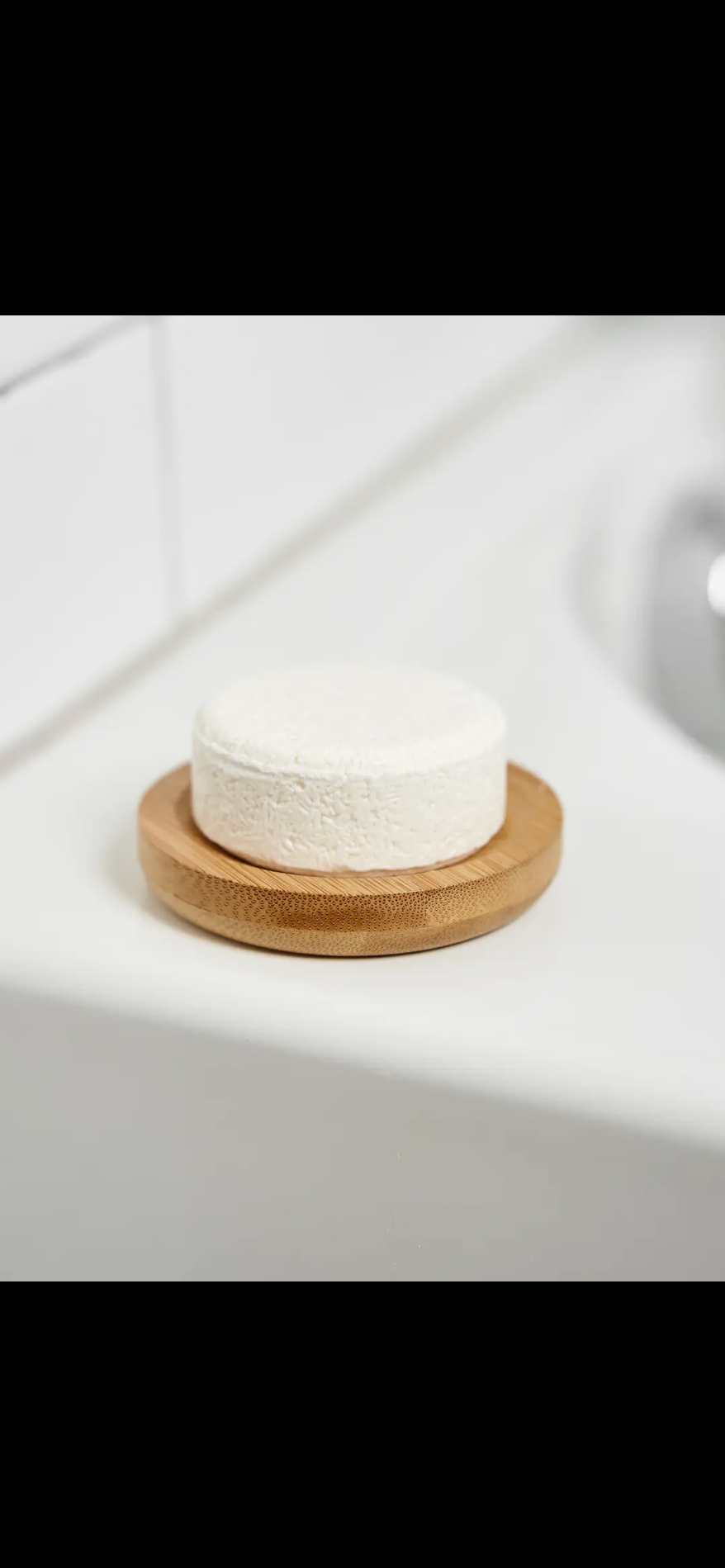 Shower Steamer Tray| 100% Bamboo